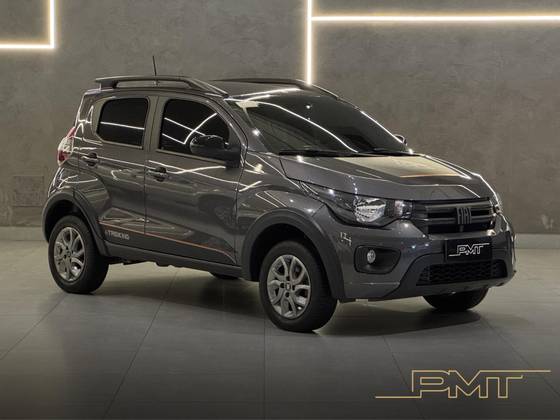 FIAT MOBI 1.0 FIREFLY FLEX TREKKING MANUAL FIAT MOBI 1.0 FIREFLY FLEX TREKKING MANUAL